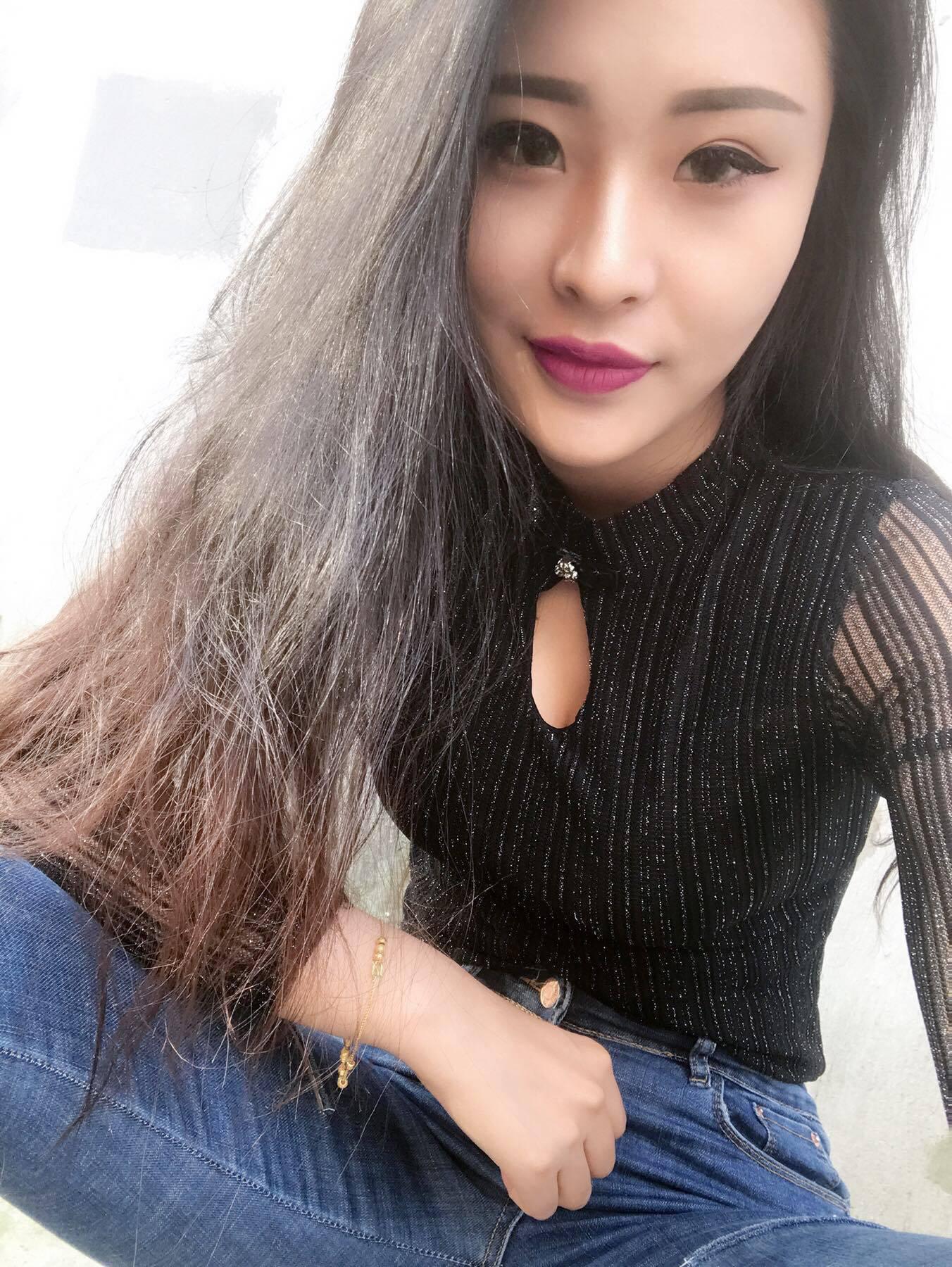 哈尔滨非常好看的兼职妹妹